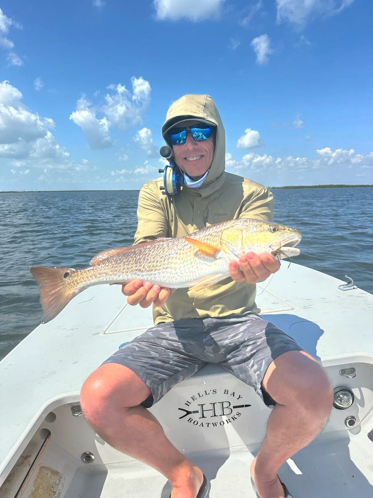 Energy On The Fly event